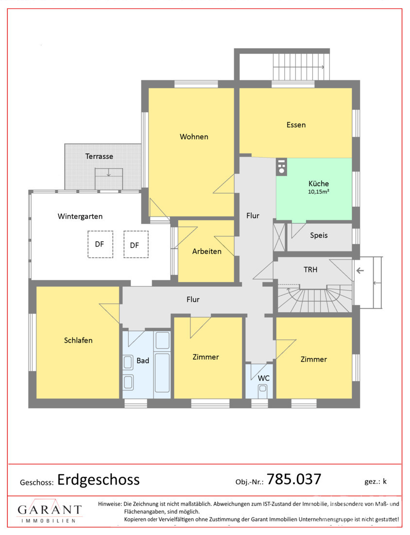 * Modernisiertes Zweifamilienhaus mit großem Grundstück * – 88527 Unlingen, 88527 Unlingen – Vorschaubild 16