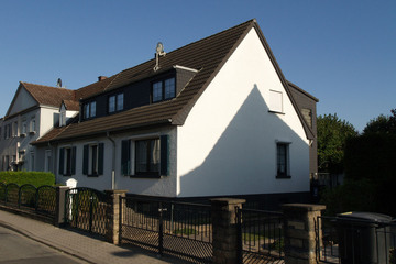 Hausansicht (Straßenseite)