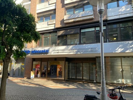 PURNHAGEN-IMMOBILIEN - Fußgängerzone! Attraktive Ladenfläche im Herzen von Bremen-Vegesack