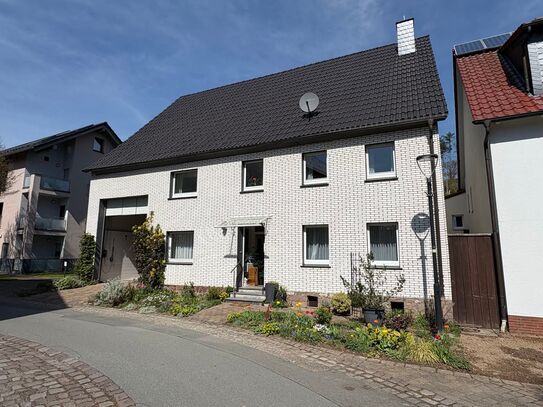 Gepflegtes Einfamilienhaus in ruhiger Lage