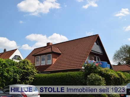 Sehr gepflegtes Ein-/ Zweifamilienhaus in ruhiger, zentraler Lage in Oldenburg - Donnerschwee!