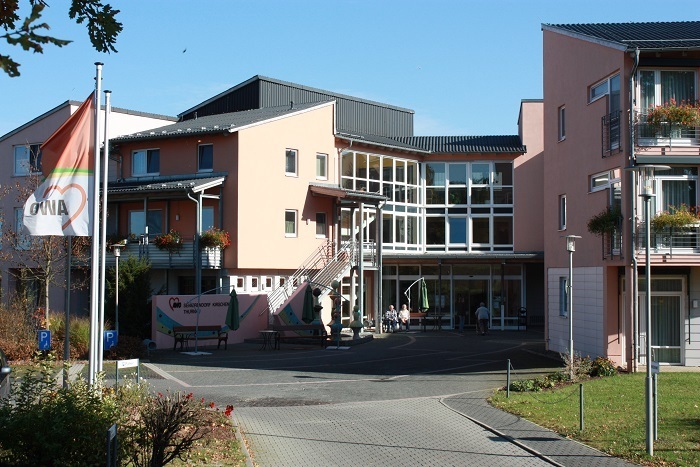 AWO Kulmbach Seniorendorf Kirschenallee