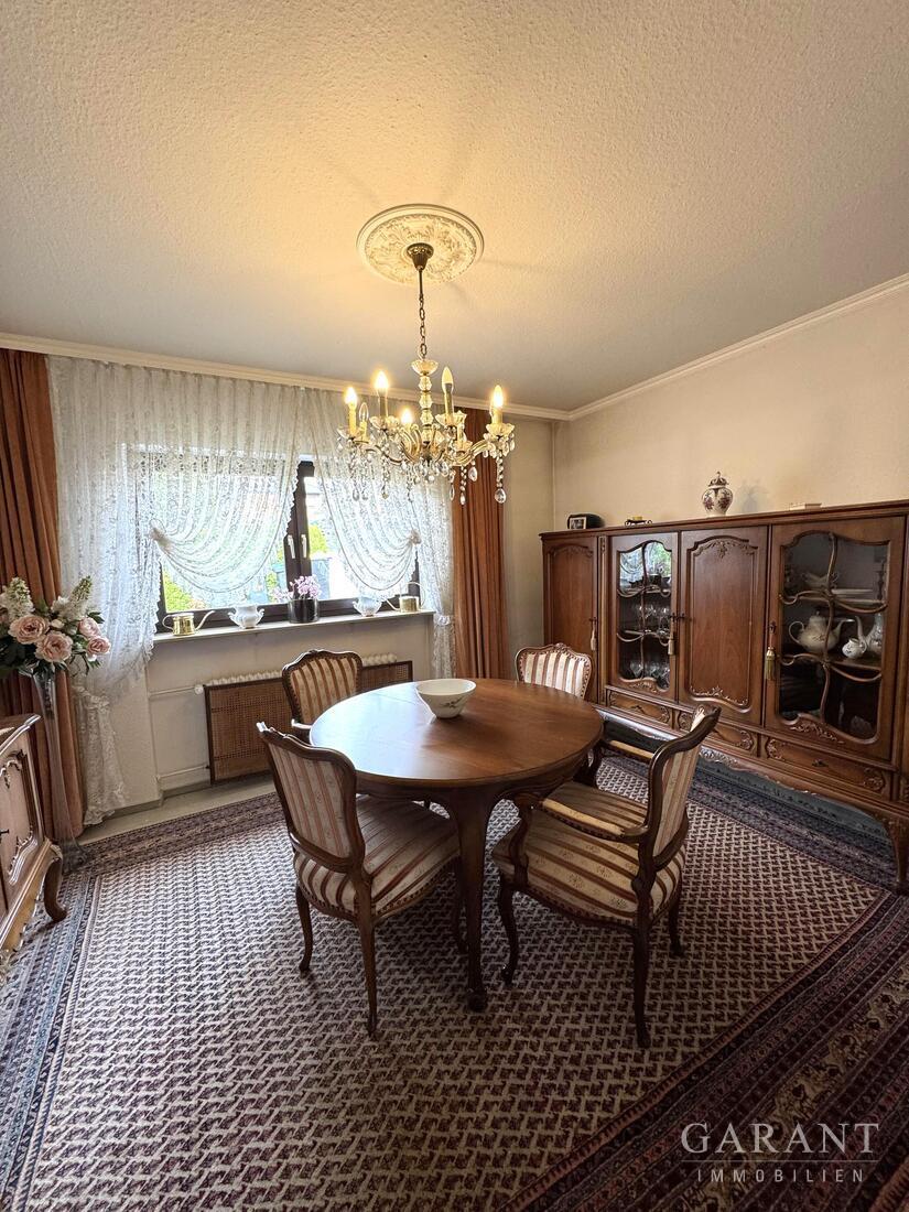 Freistehendes Zweifamilienhaus mit zwei Einliegerwohnungen in traumhafter Lage – 71711 Murr, 71711 Murr – Vorschaubild 3
