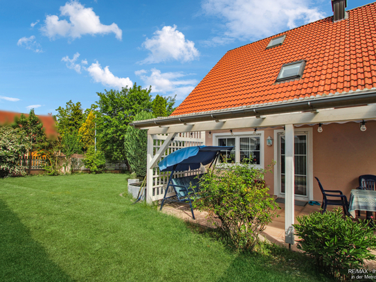 Ein perfekter Ort zum Wurzeln schlagen | Großzügiges Wohnen mit Sonnenterrasse, Garten und Balkon