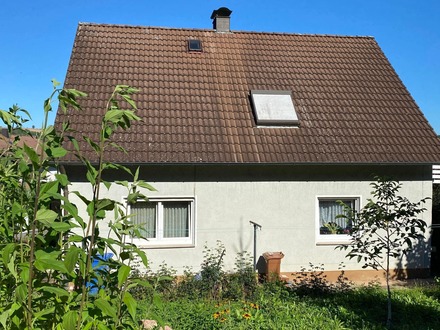 Gemütliches Wohnhaus in bester Lage