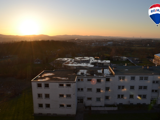 Strahlende 3 Zimmer Wohnung in Detmold: Möglichkeiten zur Preisreduzierung verfügbar