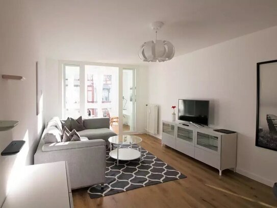 Modern eingerichtetes Apartment 2 Zimmer