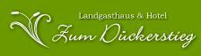 Landgasthaus & Hotel " Zum Dückerstieg"