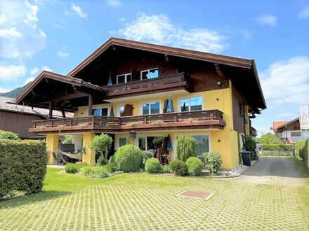 Topp bewertetes, erneuertes Hotel mit Bungalow-Bauplatz * ruhig + zentrumsnah