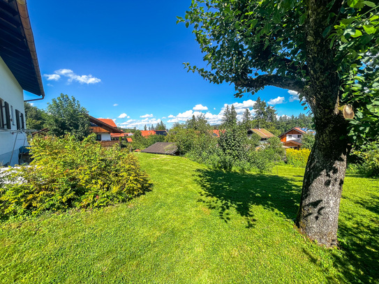 *Einzigartiges Grundstück bei Bad Tölz mit grenzenlosen Möglichkeiten!*