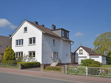 Familienfreundliches DFH in begehrter Lage