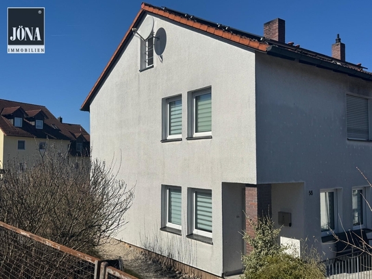 Modernisiertes Reiheneckhaus in bevorzugter Lage von Kulmbach!