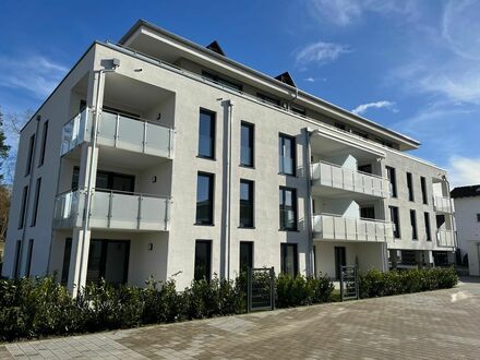 NEUBAU in Pfaffenhofen Lichtdurchflutete 3-Zi.-Etagenwohnung