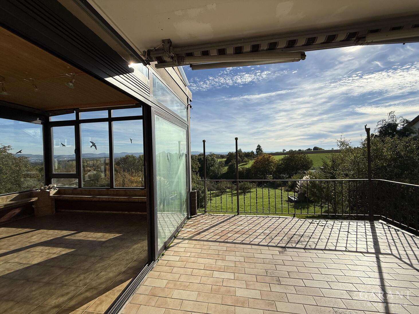 Ihr Zuhause im Grünen: Großes Grundstück, Ruhe & Weitblick in Tübingen-Pfrondorf! – 72074 Tübingen, 72074 Tübingen – Vorschaubild 17
