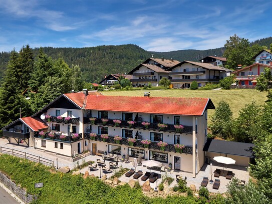 Mehrfamilienhaus in Panoramalage von Bodenmais