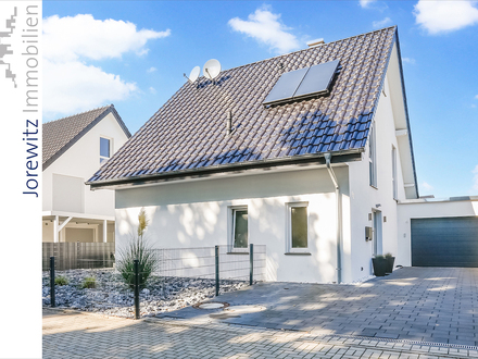 Perfekt für die Familie: Neuwertiges und modernes Einfamilienhaus in Bielefeld-Brackwede