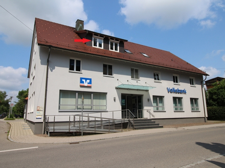Büroräume in zentraler Lage von Wilhelmsdorf zu vermieten