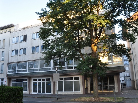 Gute Adresse: Bürofläche (1.OG) in der Gottorpstraße (Nähe Bahnhof / Oldenburger Stadtzentrum)