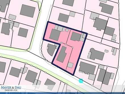 Oldenburg: Attraktives Baugrundstück für mehrere Wohneinheiten in Uninähe, Obj. 7495