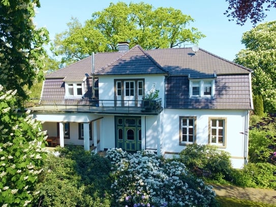 Eindrucksvoll und flexibel! *Ganz besonderes Wohnhaus im südlichen Emsland*