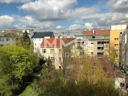 Befristet vermietete Anlegerwohnung nähe Bahnhof Floridsdorf