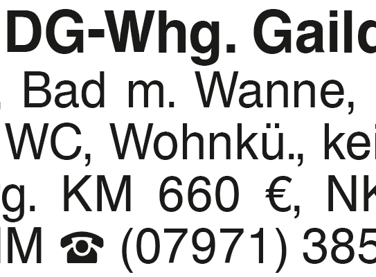 3,5 ZI.-DG-Whg