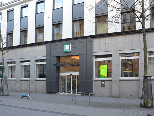 Büro- und Geschäftshaus in Top-Citylage von Delmenhorst