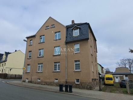 Mehrfamilienhaus vollständig saniert, vermietet