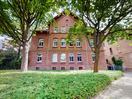 Schicke Drei-Zimmer-Wohnung in zentraler Lage in Braunschweig