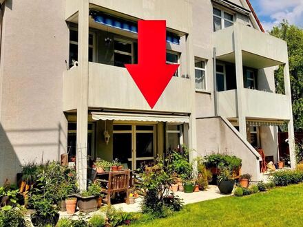 Und den Salzhof in direkter Nachbarschaft!