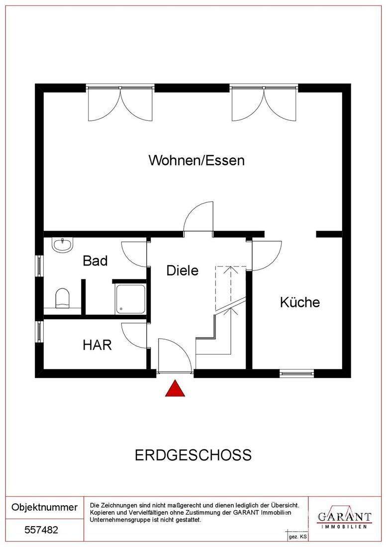 Modernes Wohnhaus in ruhiger Lage - Baujahr 2016 – 76872 Erlenbach bei Kandel, 76872 Erlenbach bei Kandel – Vorschaubild 16
