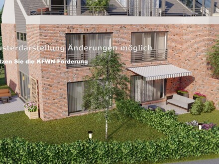 *Neubau* Exklusives Stadthaus in Havixbeck