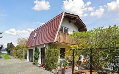 ZEIT ZUM ANKOMMEN - FISCHERHAUS MIT SEEBLICK – 18556 Breege, 18556 Breege – Vorschaubild 2