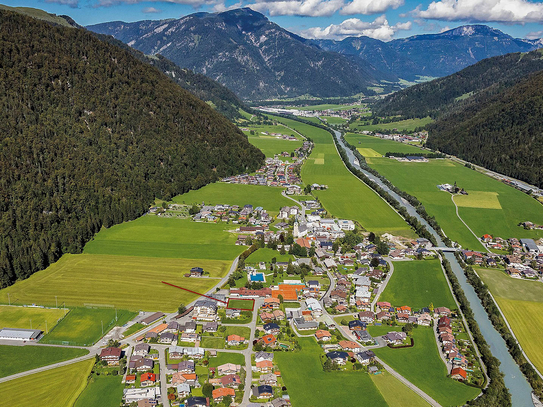 Baugrundstück mit Baugenehmigung