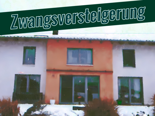 --Zwangsversteigerung-- Großes Einfamilienhaus mit Doppelgarage