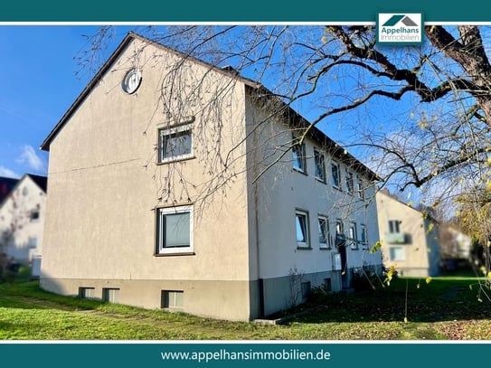 Attraktives Mehrfamilienhaus in zentraler Lage von Holzhausen