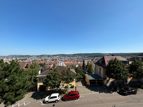 Einfamilienhaus mit Traumblick am Fuße des Killesbergs