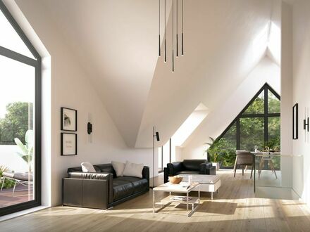 Modern Living - Top ausgestattetes Dachterrassen- Ensemble