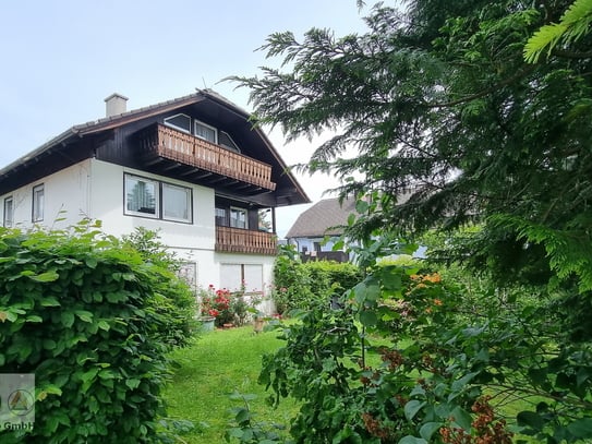 1-2 Familienhaus zum Wohnen und Arbeiten in Zentrumslage von Obertrum am See (adaptierungsbedürftig)