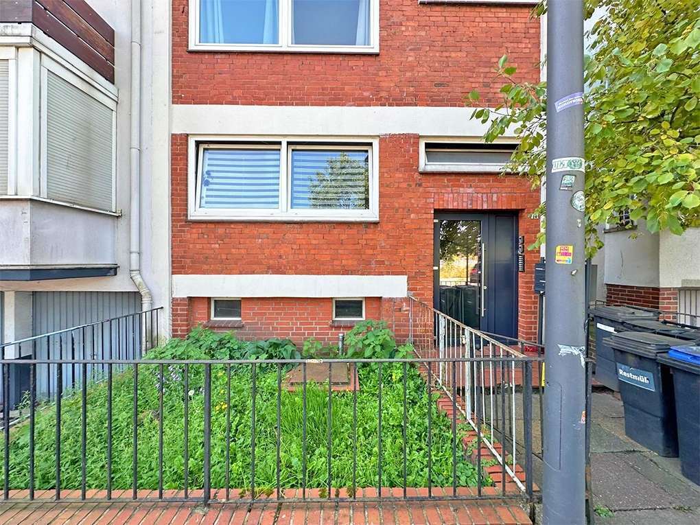 Neustadt / Gepflegte 1-Zimmer-Wohnung in zentraler Lage - Foto 3