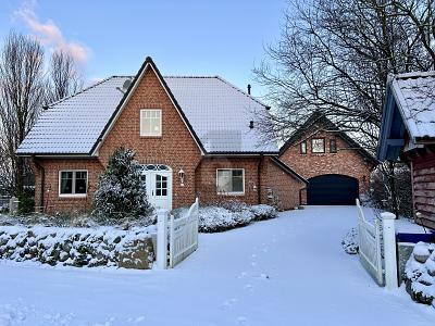 NORDISCHER LANDHAUS-CHARME MIT SEPARATEM BÜRO – 25355 Bevern, 25355 Bevern – Vorschaubild 4