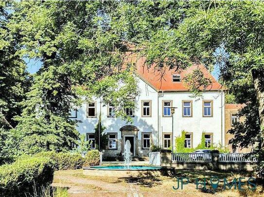 Schloss Lichthof – Ihr privates Refugium mit Eventpotential (SOLL Faktor ca. 10)