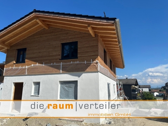 großzügiges EFH, Bergblick für die große Familie, Fertigstellung diesen Sommer