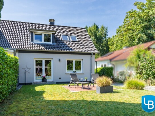 Entzückendes Haus in zentraler Lage von Kronshagen