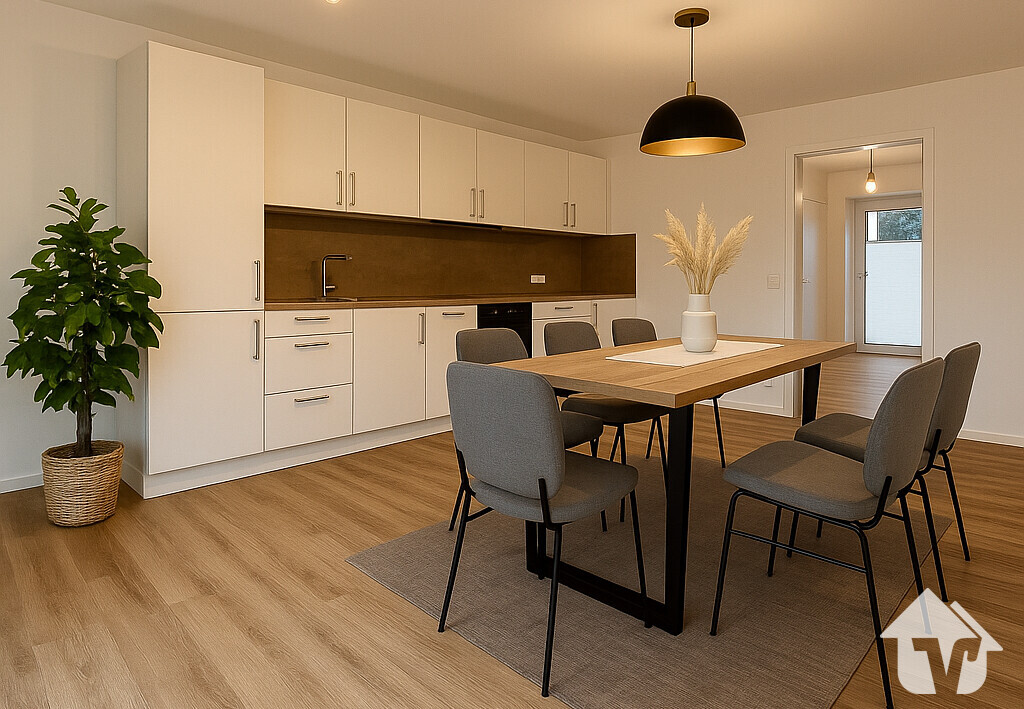 Komfort trifft Lage – Moderne Erdgeschosswohnung im Herzen von Haselünne