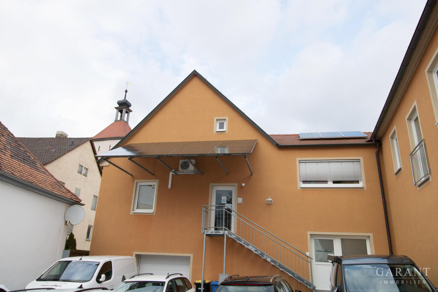 Wohn- und Geschäftshaus inmitten einer liebenswerten Kleinstadt – 97215 Uffenheim, 97215 Uffenheim – Vorschaubild 3