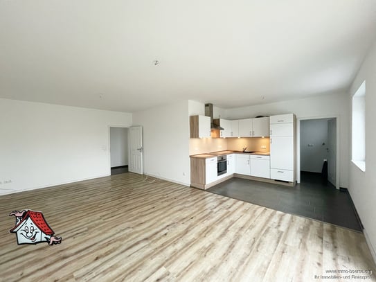 Attraktive Wohnung in Friesoythe: Ideal für moderne Wohnansprüche!