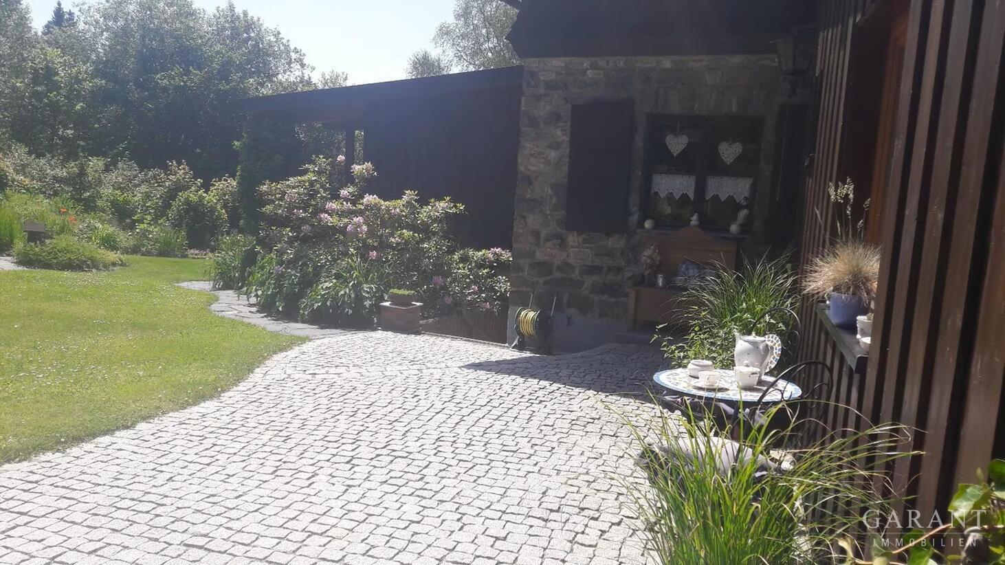 Exklusives, traumhaftes Einfamilienhaus in idyllischer Lage! – 96361 Steinbach am Wald, 96361 Steinbach am Wald – Vorschaubild 4