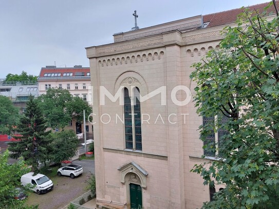 NÄHE MARIAHILFER STRASSE WOHNEN! Hornbostelgasse 8-10/2/19