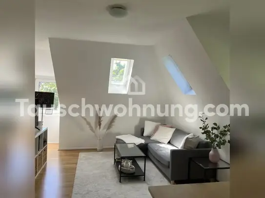 [TAUSCHWOHNUNG] Wohnung Münster